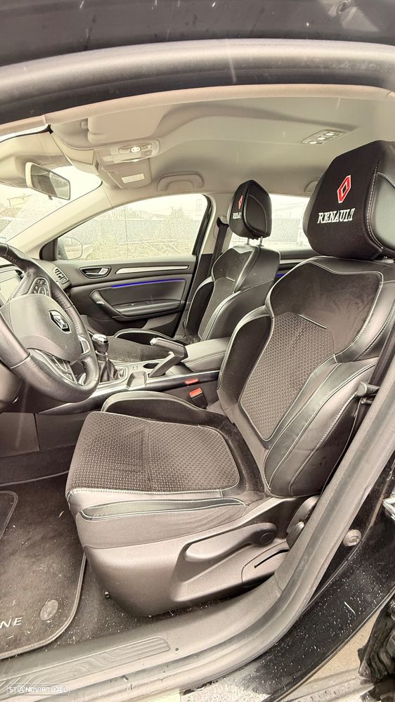 Renault Mégane Sport Tourer 1.5 dCi Intens - 13