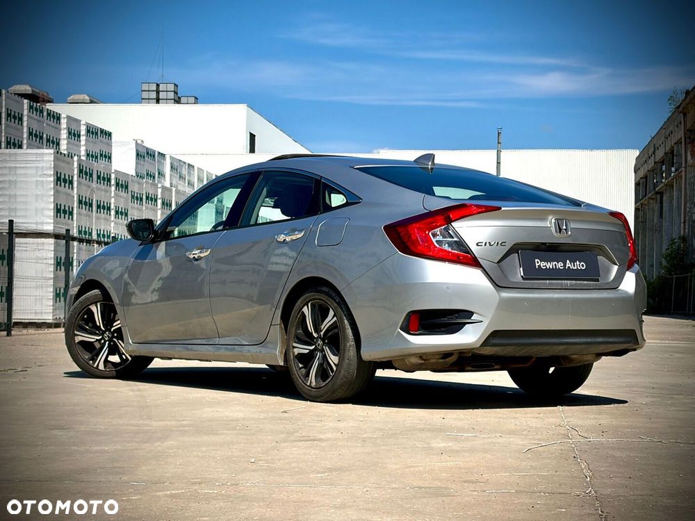 Honda Civic 1.5 T Executive - 9