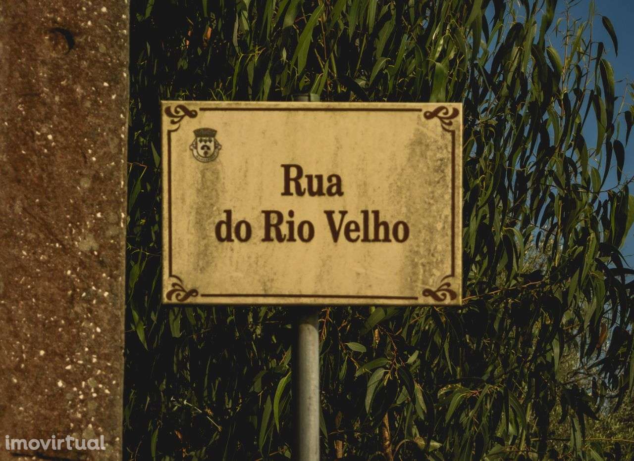Terreno rústico, Rua do Rio Velho, Mamarrosa, Oliveira do Bairro - Grande imagem: 2/11