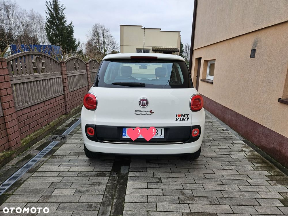 Fiat 500L 1.4 16V Pop Star - 3