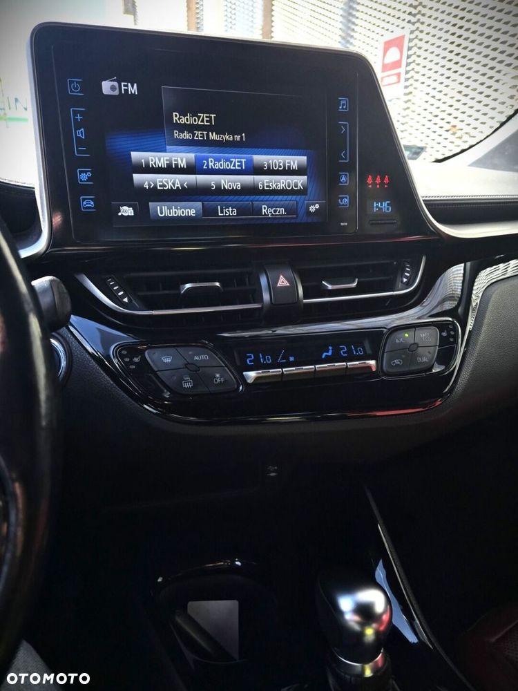 Toyota C-HR 1.8 Hybrid Selection - 13