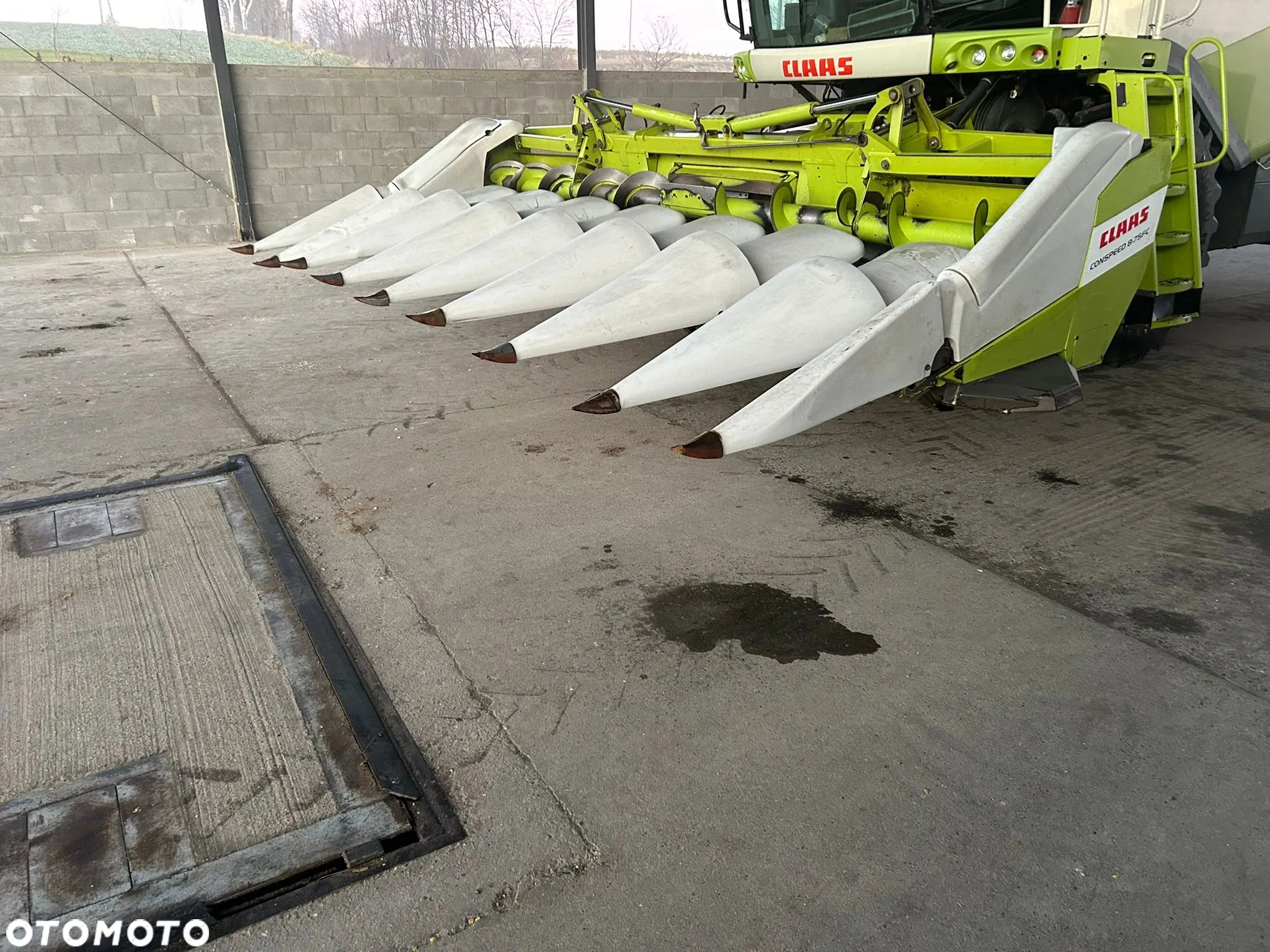 Claas Conspeed 8-75FC - 10