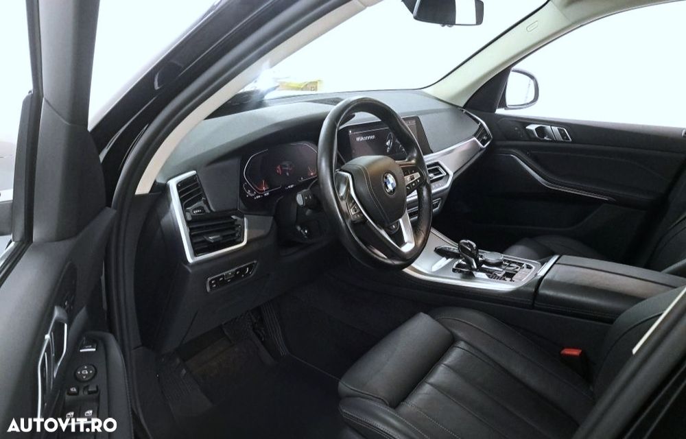 BMW X5 xDrive40i AT MHEV - 7