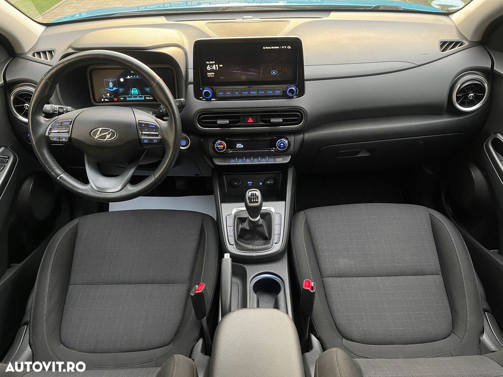 Hyundai KONA 1.0 T-GDI 2WD Premium - 18