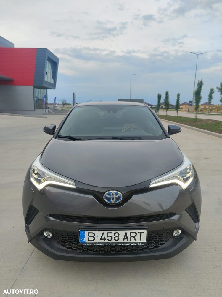 Toyota C-HR - 2