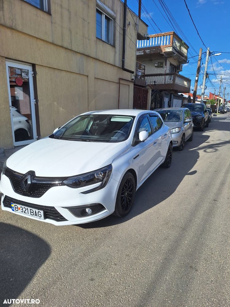 Renault Megane ENERGY dCi Intens - 2