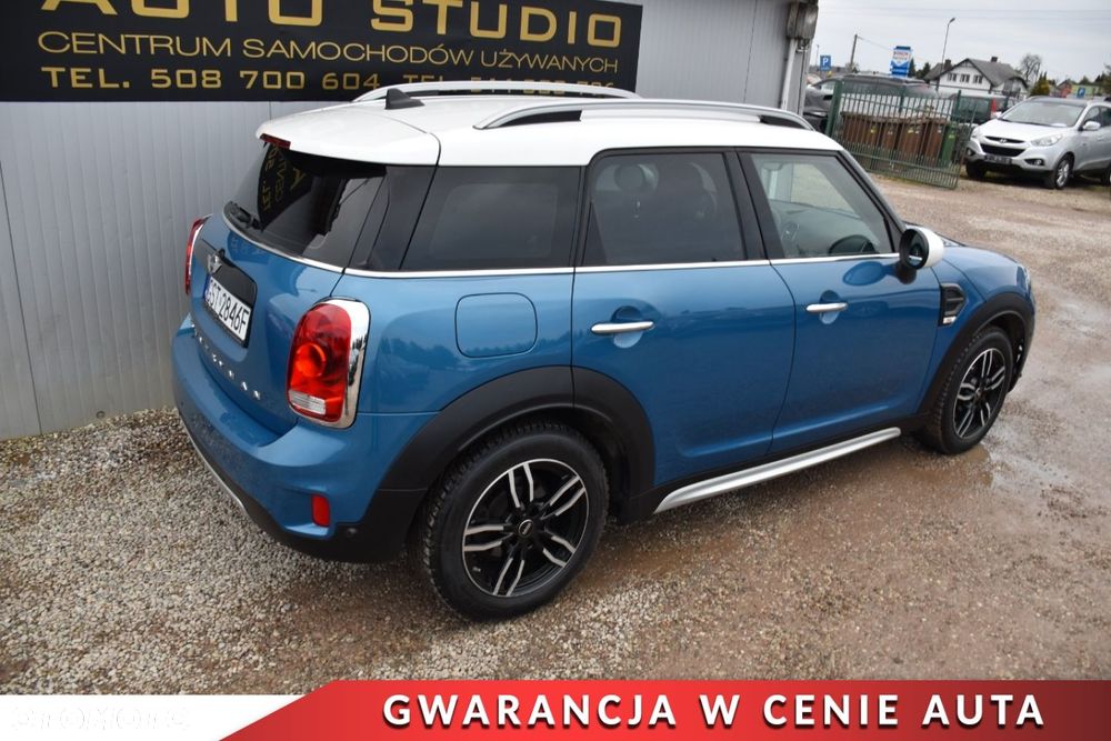 MINI Countryman Cooper All4 - 4