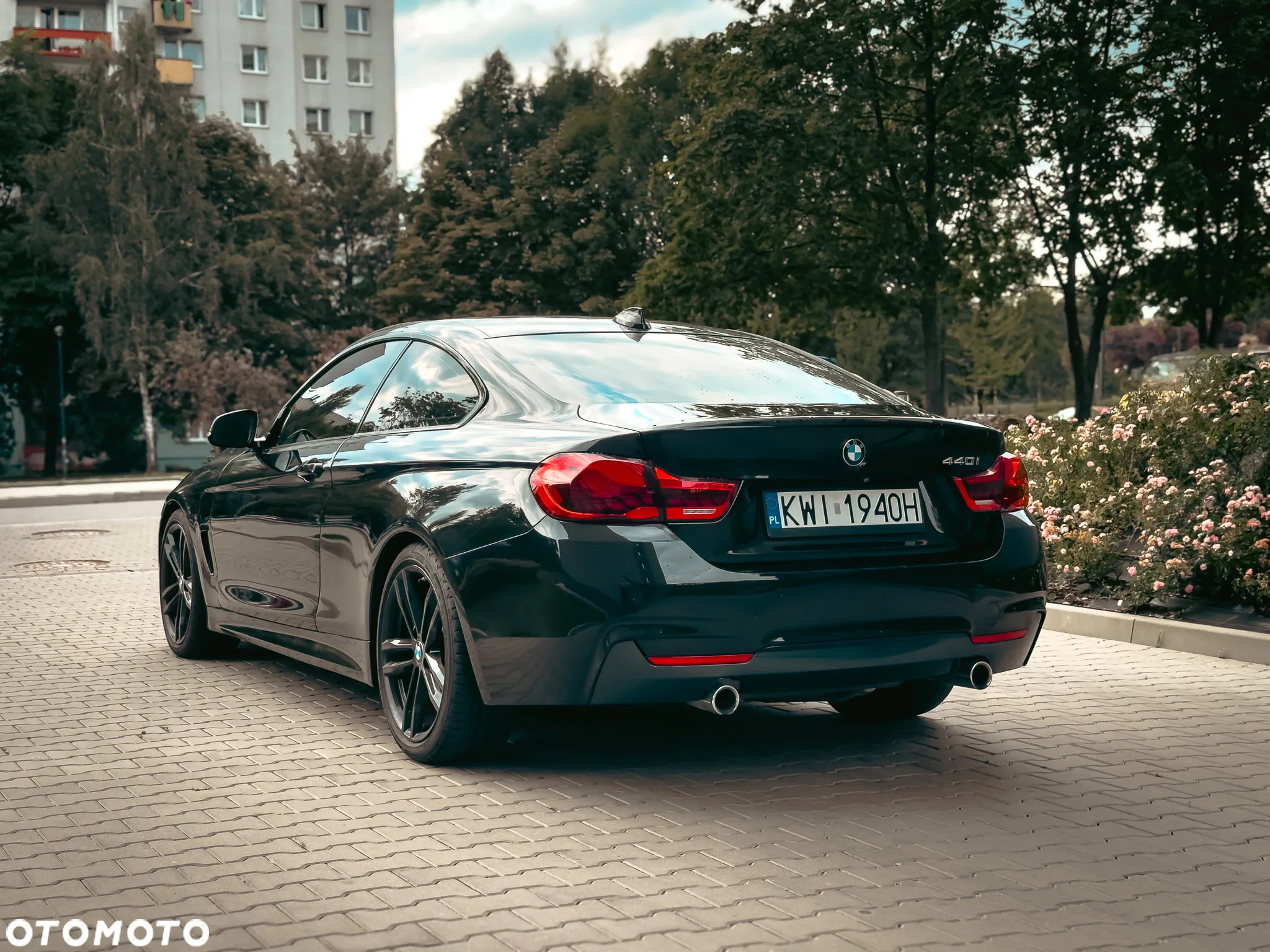 BMW Seria 4 440i Coupe Sport-Aut M Sport - 5