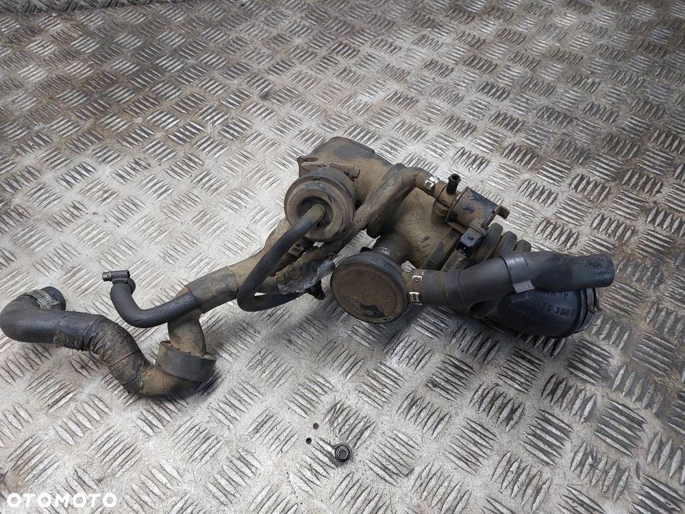 RURA DOLOT POWIETRZA AUDI A3 8L 1.8 T 034129101B 06A133356B 06A145710 - 1