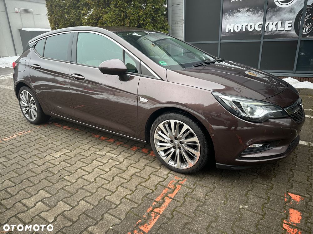 Opel Astra 1.4 Turbo Innovation - 8