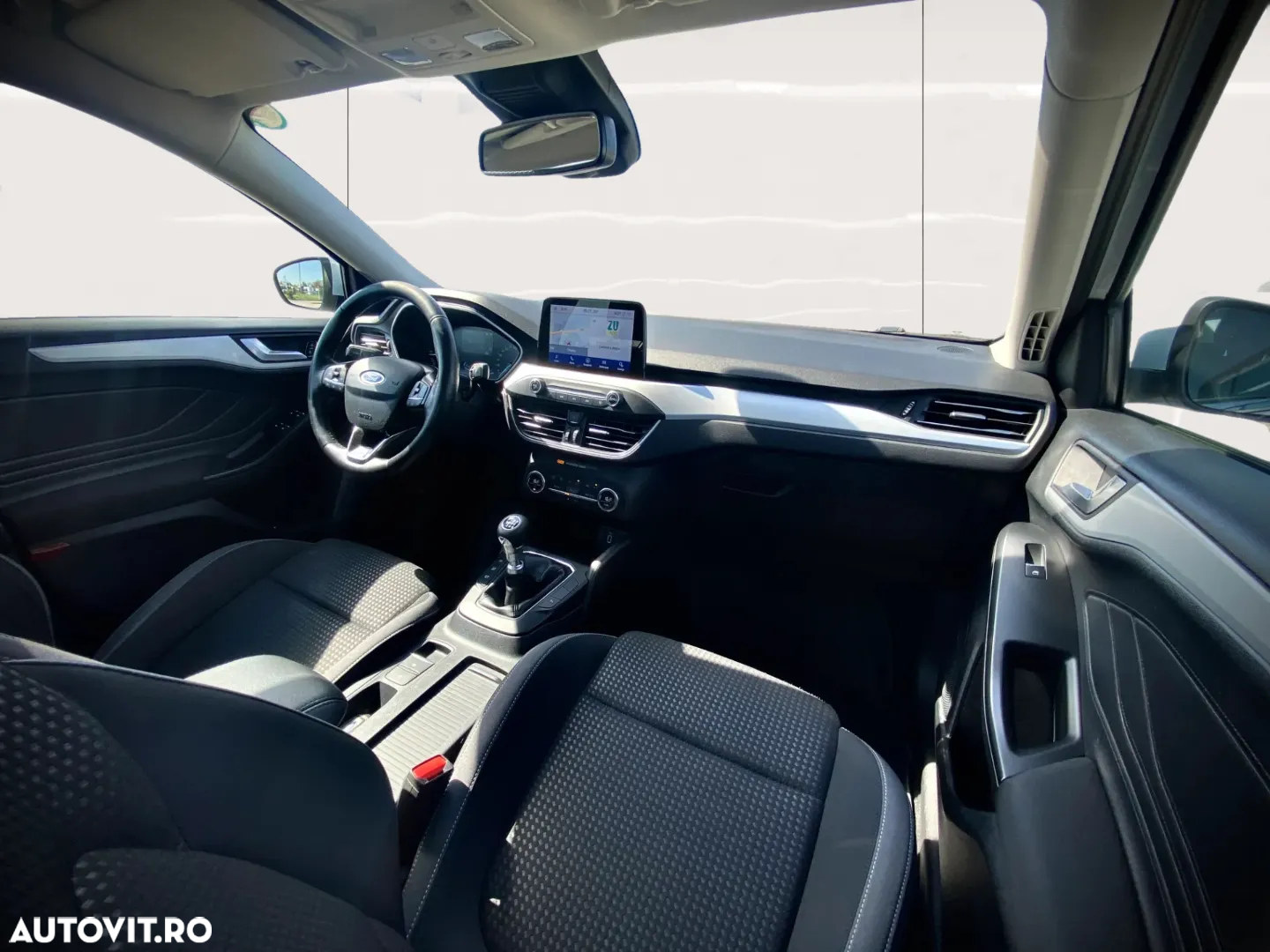 Ford Focus 1.5 EcoBlue Connected - 9