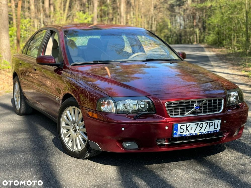 Volvo S80 2.4D Summum - 2