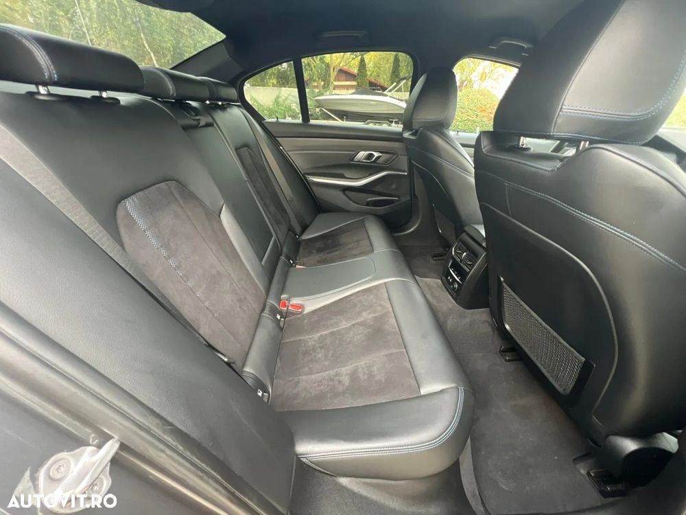 BMW Seria 5 520d xDrive AT - 6