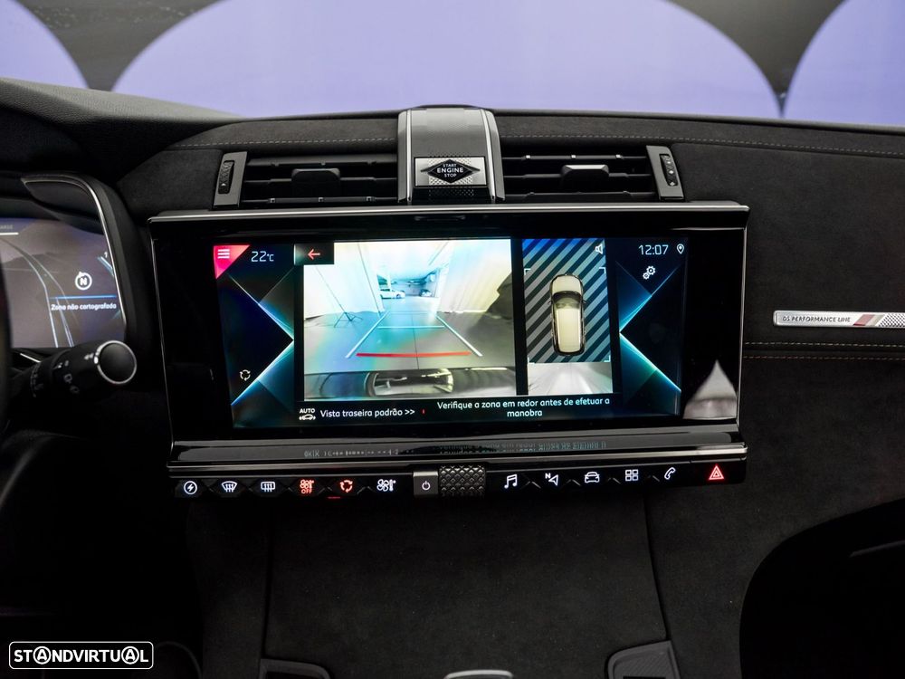 DS DS7 Crossback E-Tense Performance Line EAT8 - 29