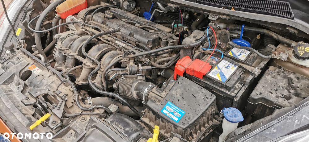 Ford Fiesta - 9