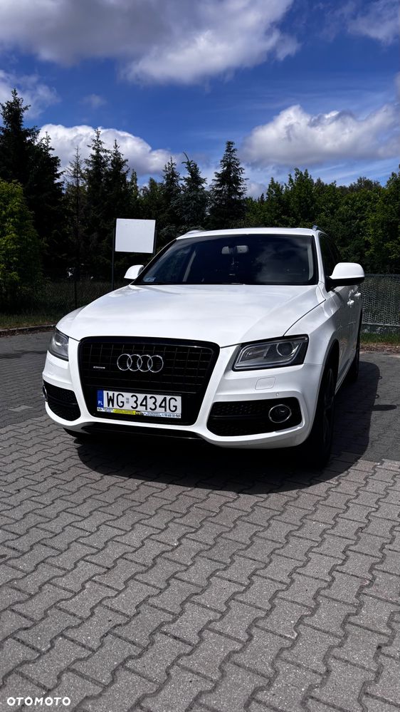 Audi Q5 2.0 TFSI Quattro S tronic - 1