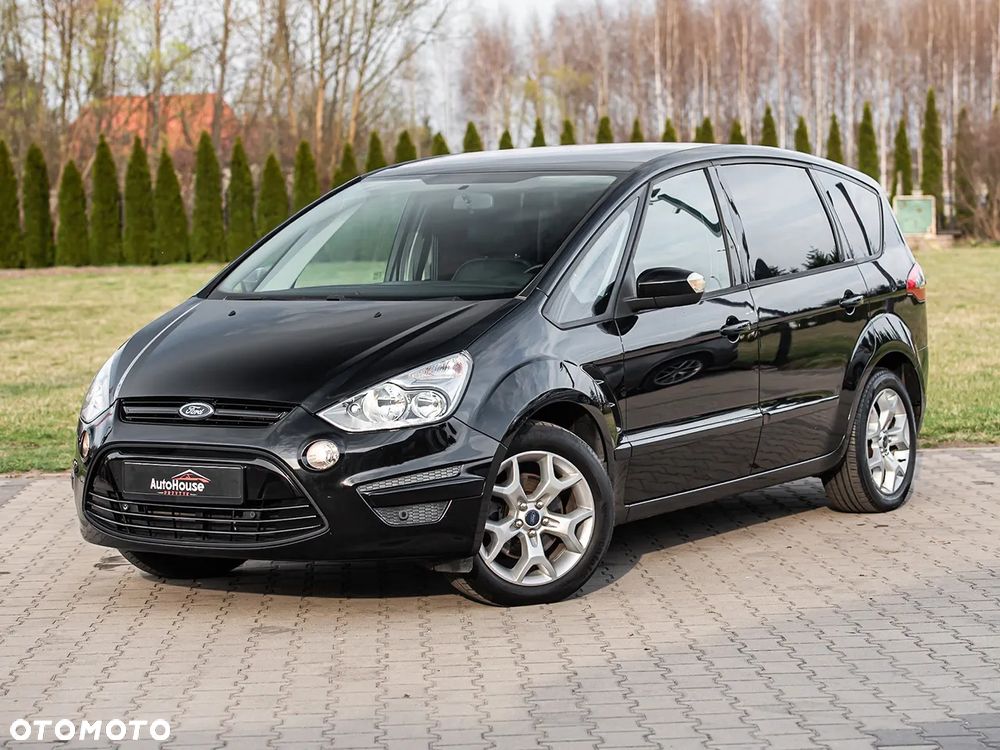 Ford S-Max 1.6 EcoBoost Start Stopp System Business Edition - 5