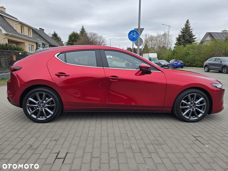 Mazda 3 e-SKYACTIV-G 2.0 M HYBRID - 6