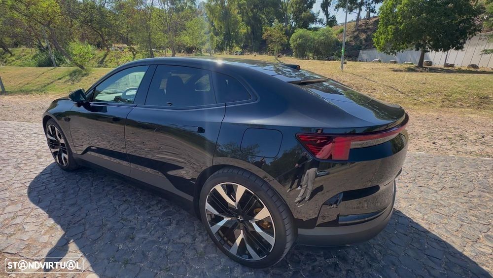Polestar 4 Coupé 100 kWh Dual Motor Performance Prime — fotografia 11