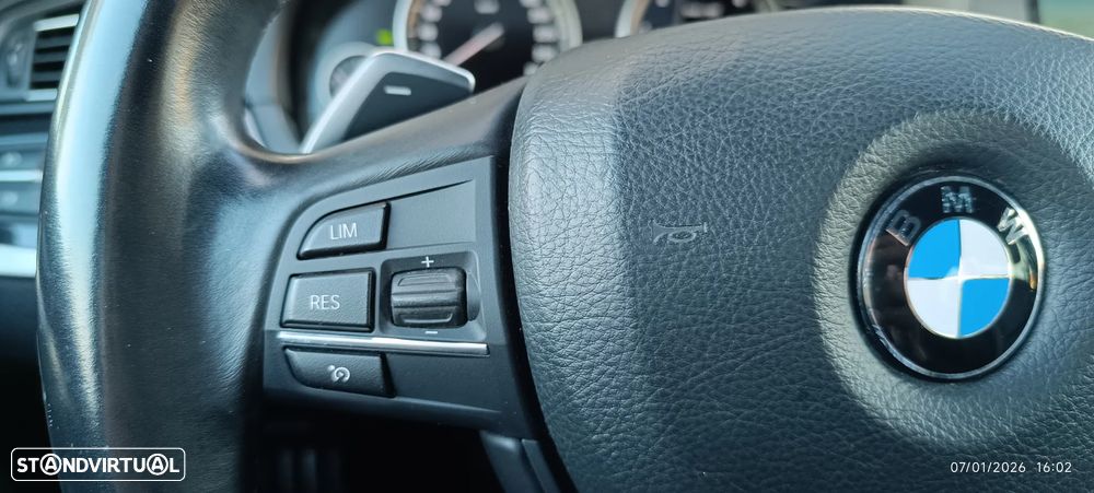 BMW 520 d Line Modern Auto - 15