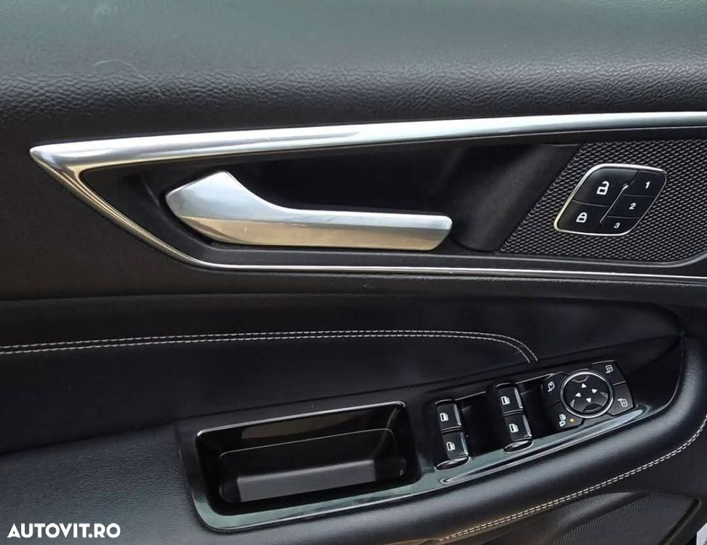 Ford Edge 2.0 TDCi Bi-Turbo 4x4 Titanium - 21