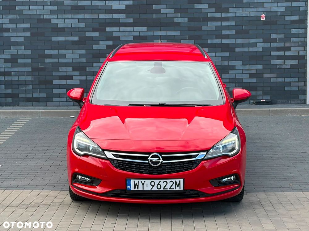 Opel Astra 1.6 CDTI Elite S&S - 2