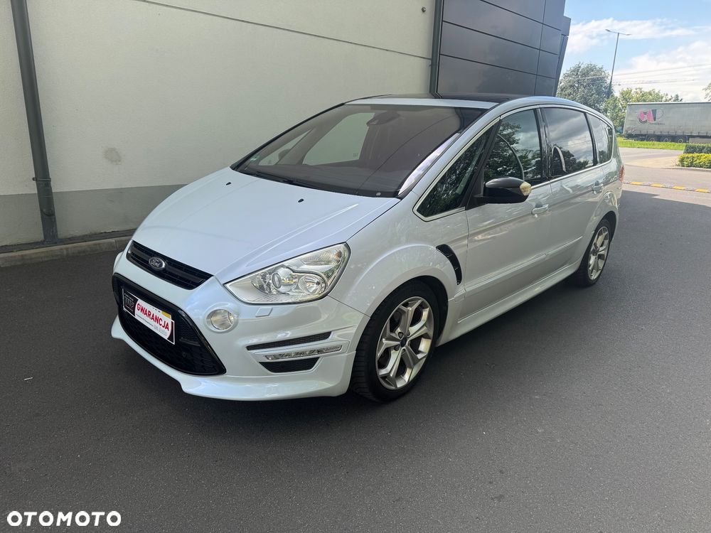 Ford S-Max 2.0 TDCi DPF Titanium - 2