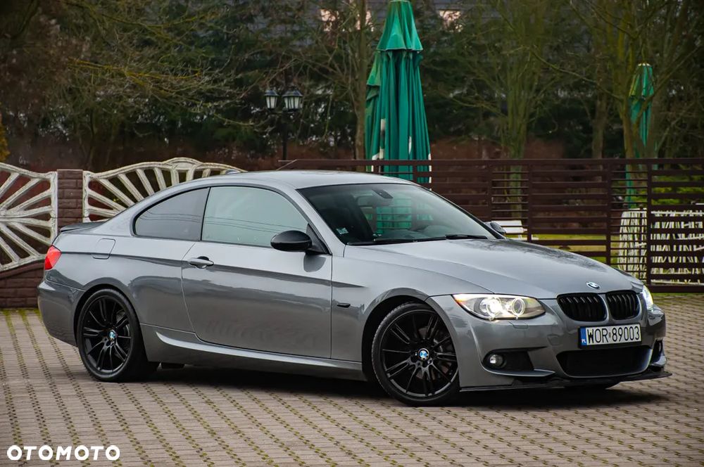 BMW Seria 3 320d - 10