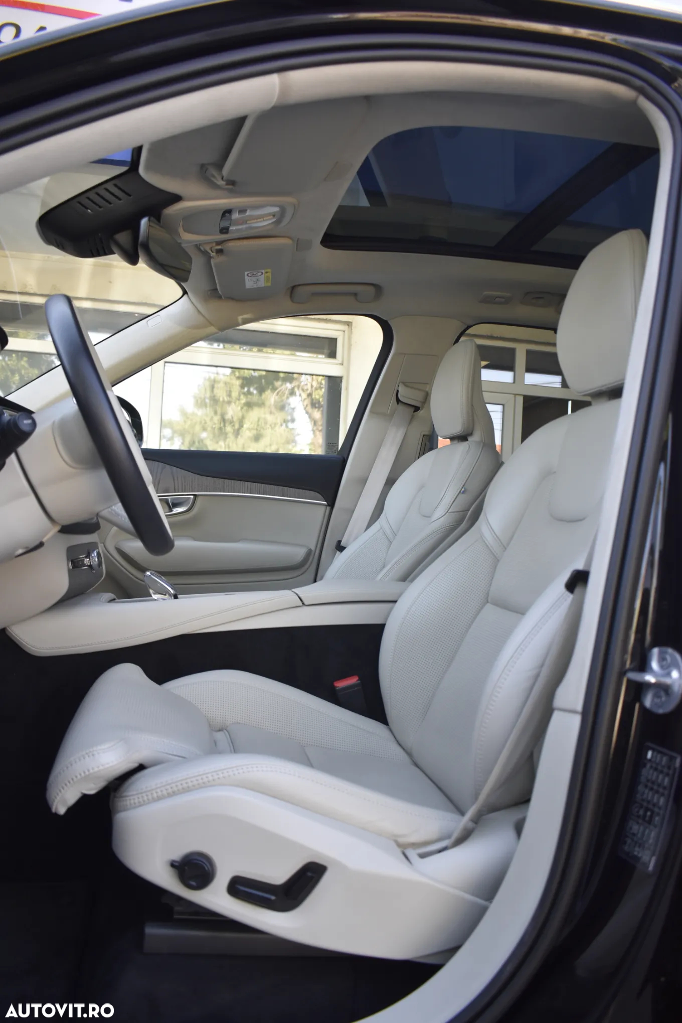 Volvo XC 90 B5 MHEV AWD 7 locuri Ultimate Bright - 30