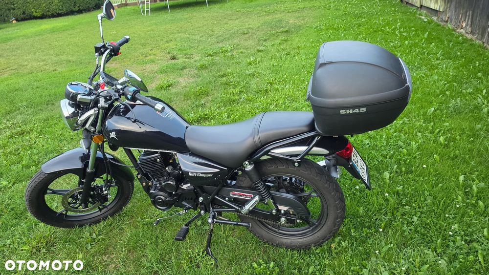Romet Soft Chopper - 6