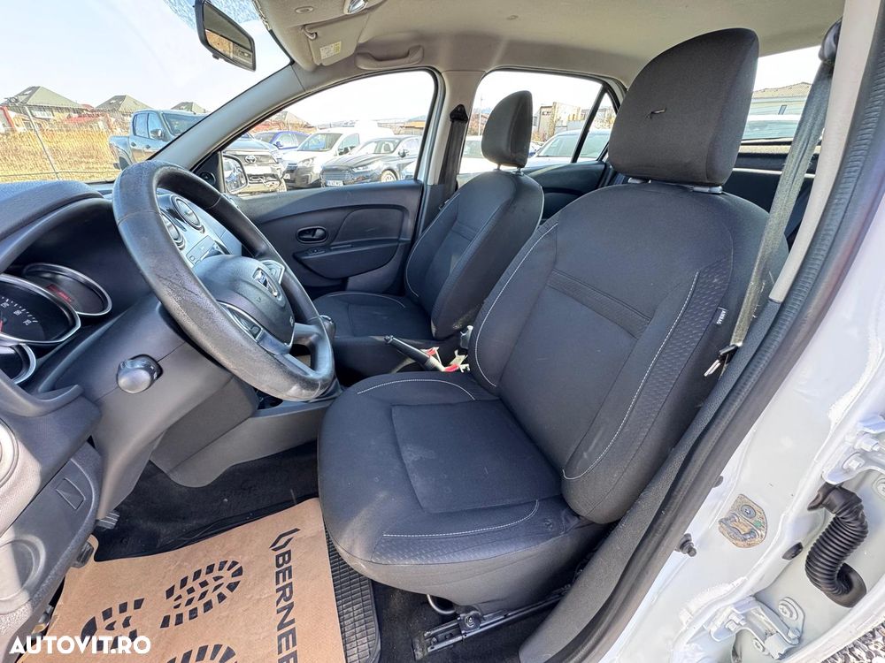 Dacia Logan 1.5 dCi Ambiance - 12