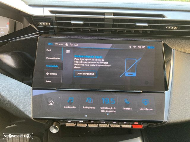 Peugeot 308 SW 1.6 Hybrid Allure e-EAT8 - 29