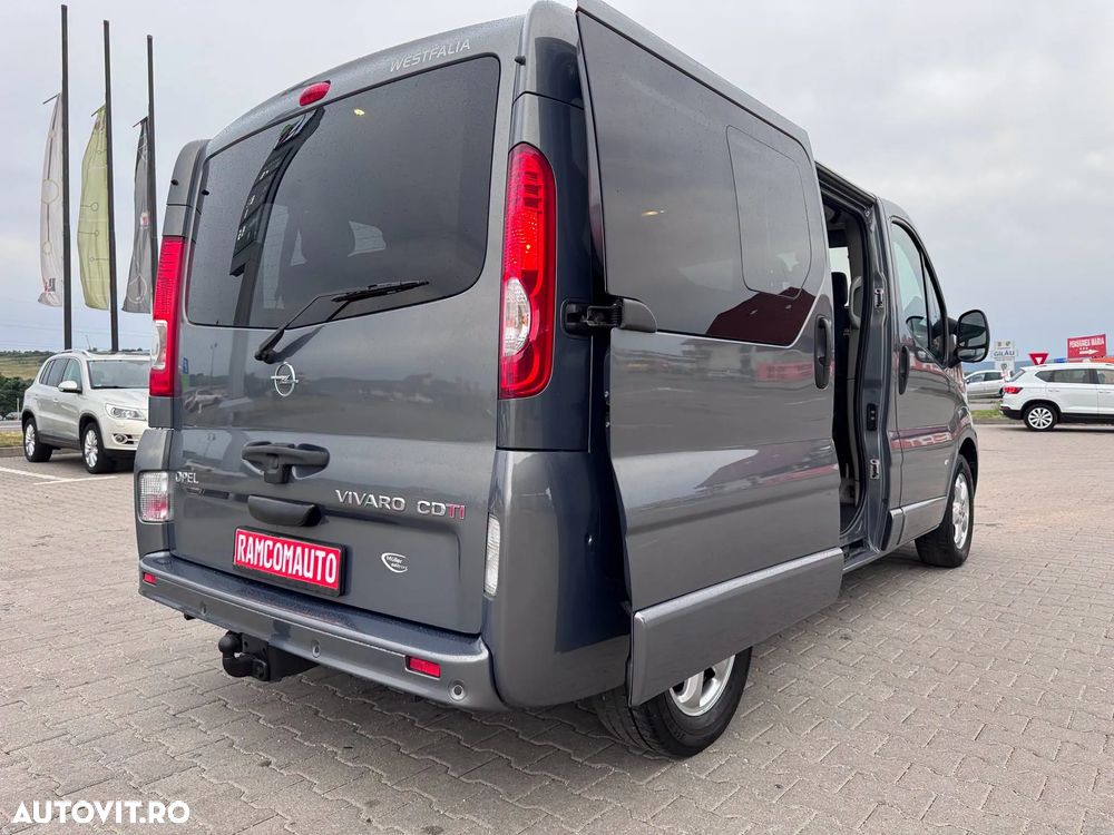 Opel Vivaro - 10