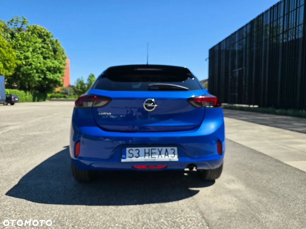 Opel Corsa 1.2 Edition Business Pack S&S - 9