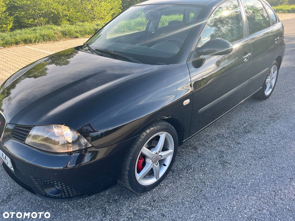 Seat Ibiza 1.4 16V Passion - 5