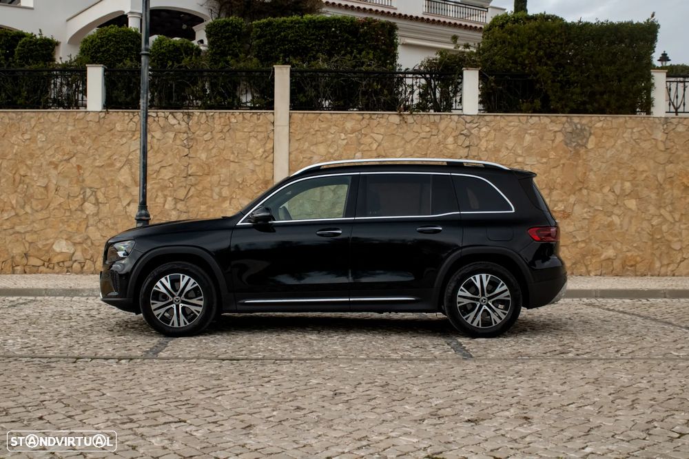 Mercedes-Benz GLB 200 d 4Matic 8G-DCT Entry - 7