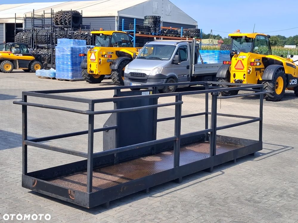 Manitou Kosz roboczy - 4