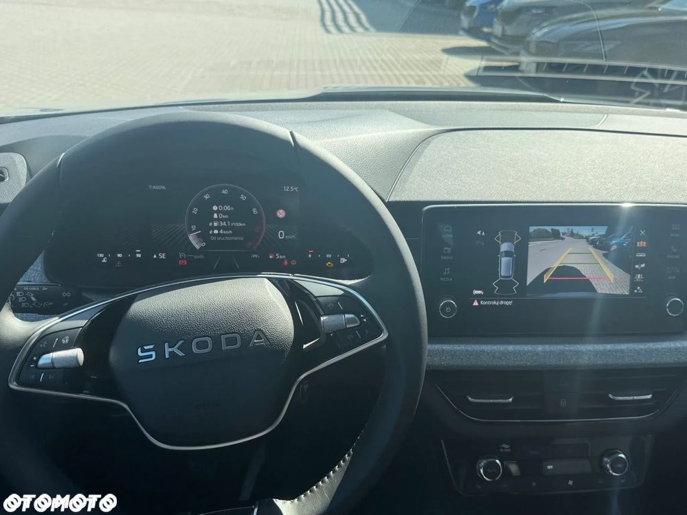 Skoda Kamiq 1.5 TSI Drive - 17