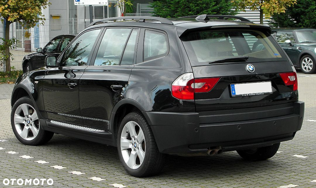 KOMPLETNY HAK HOLOWNICZY BMW X3 E83 + WIĄZKA + MODUŁ + GNIAZDO od 2004 do 2010 E83LCI - 8