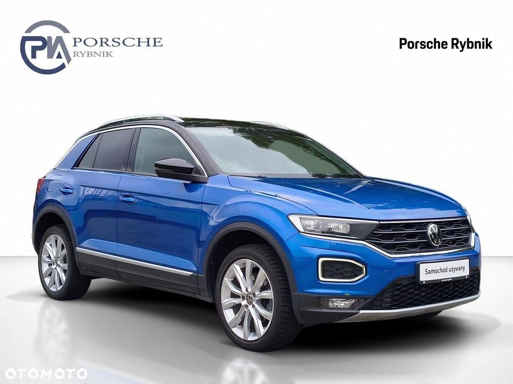 Volkswagen T-Roc - 7