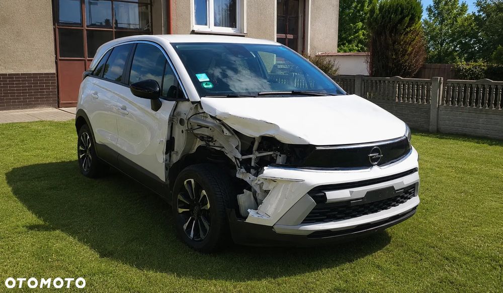 Opel Crossland X 1.2 Start/Stop Automatik Edition - 4