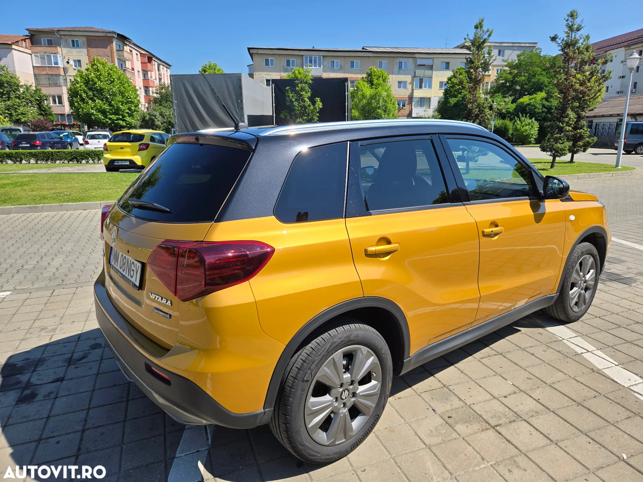 Suzuki Vitara 1.5 AllGrip HEV Passion - 5