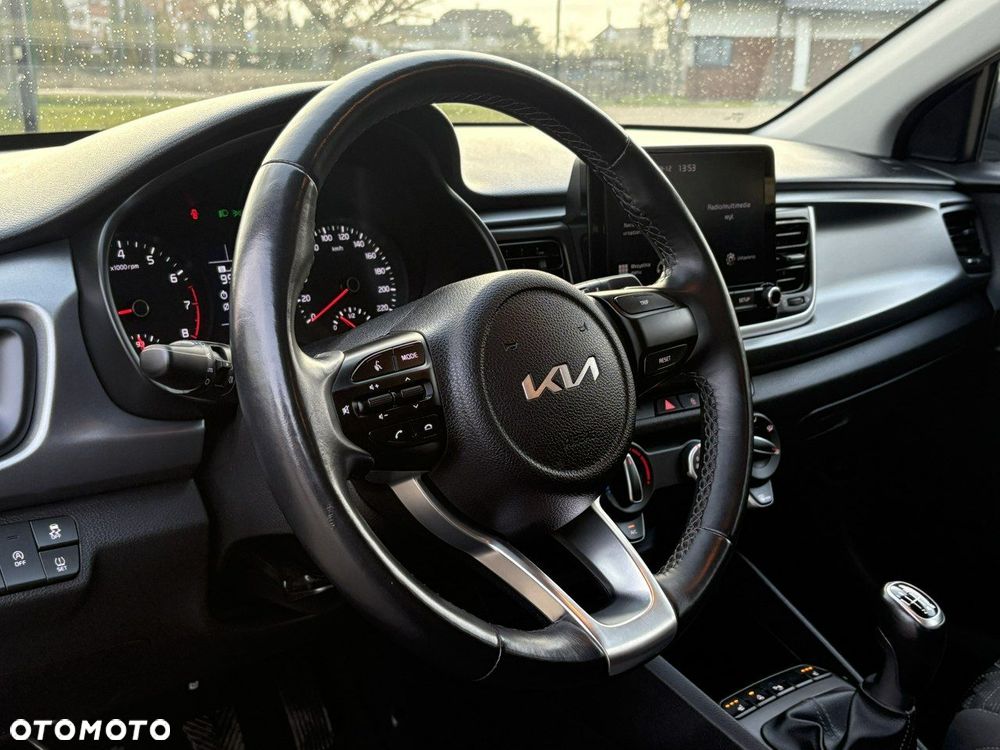 Kia Rio 1.0 T-GDI L Business Line - 21