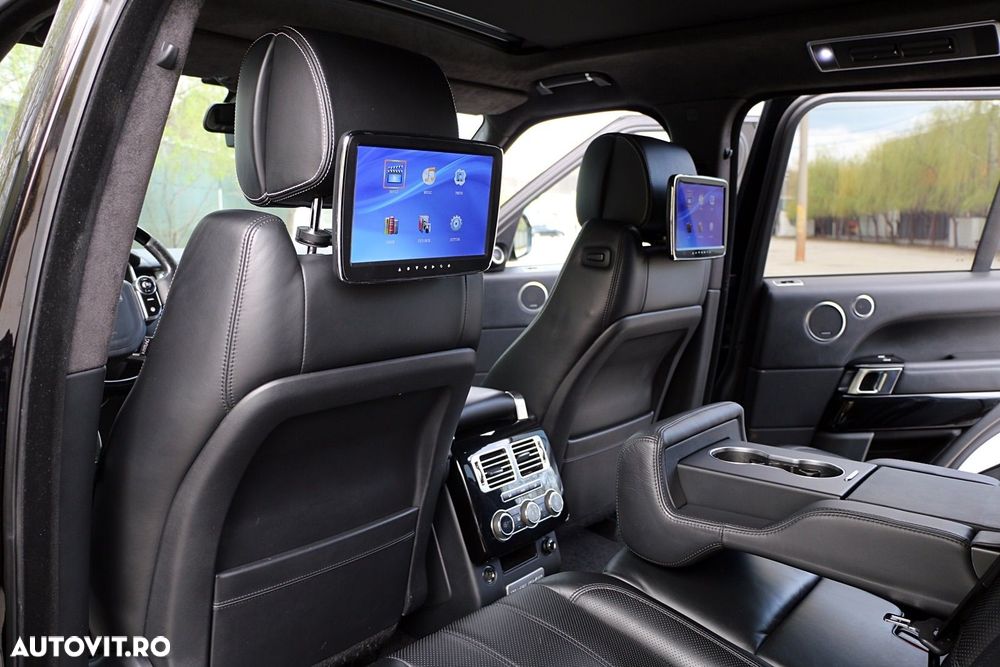 Land Rover Range Rover Vogue - 6