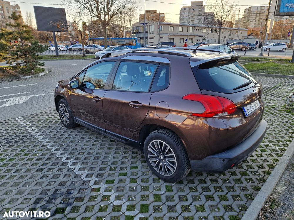 Peugeot 2008 1.6 VTi Active - 7