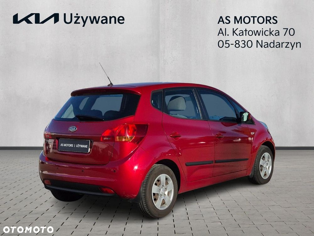 Kia Venga - 5