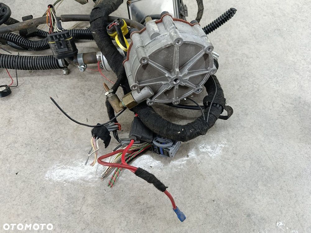 INSTALACJA LPG PEUGEOT 307 SW 67R-010906 10R-036616 67R-014903 67R010104 - 9
