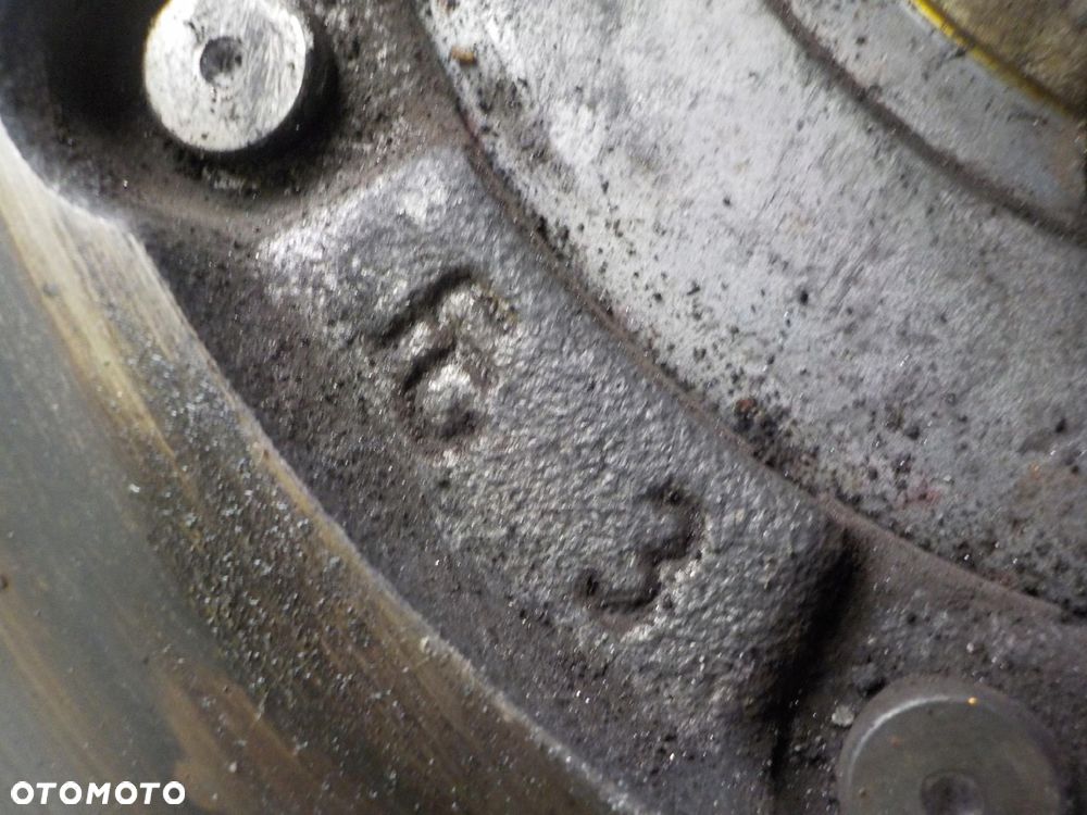 C4 CACTUS PARTNER DS3 1.2 THP 16r 110KM HNZ HN01 kolo dwumasowe - 6