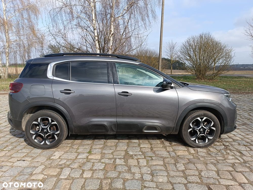 Citroen C5 Aircross 2023 photo 4