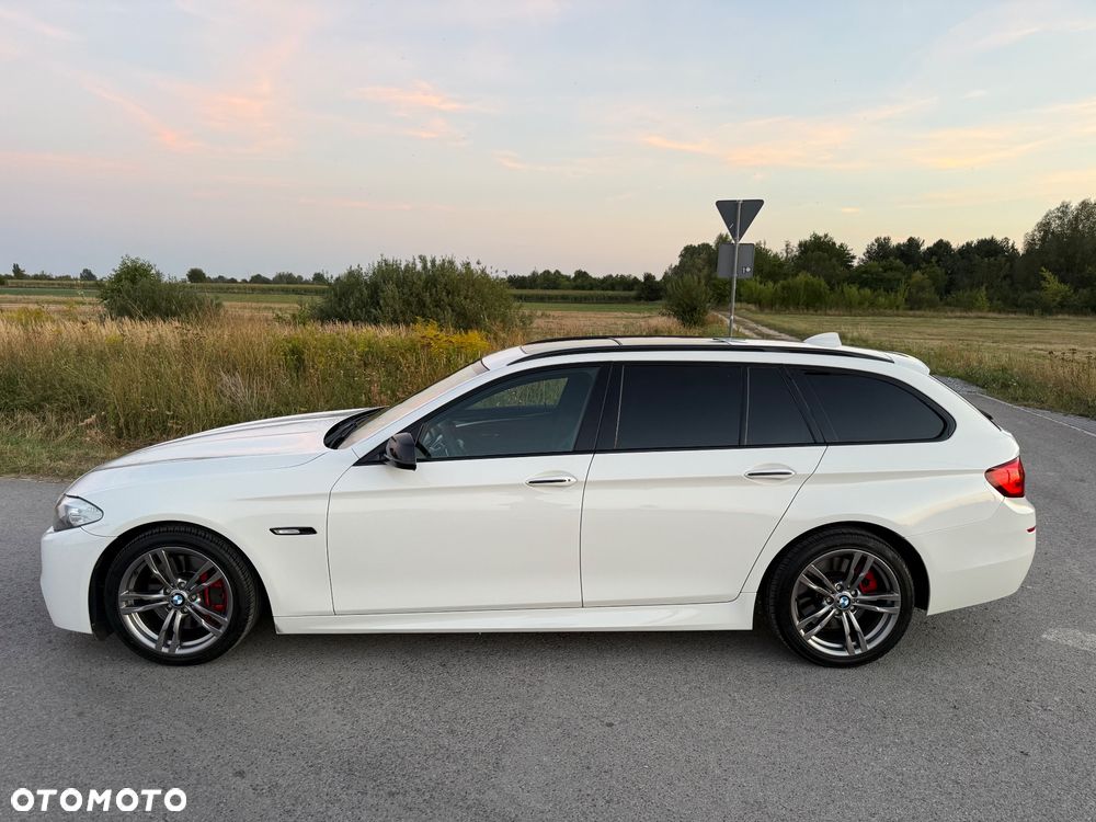 BMW Seria 5 535i xDrive - 8